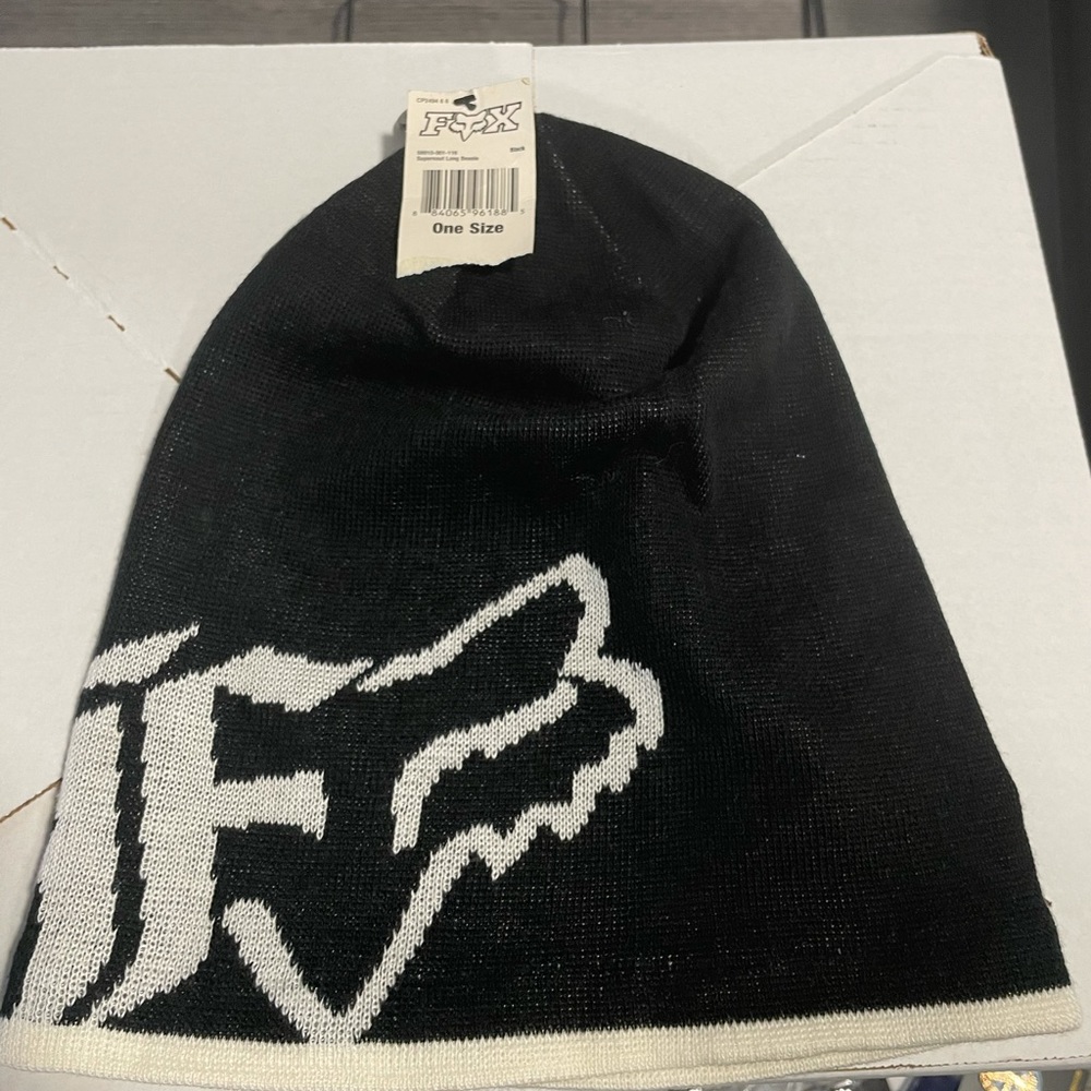 New beanie
